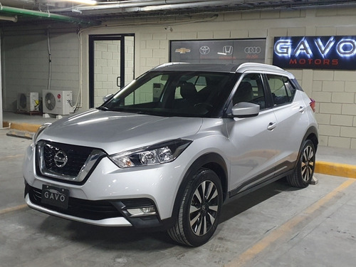 Imagen 2 de 12 de Nissan Kicks 2020 1.6 Advance Cvt