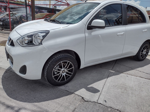 Imagen 2 de 14 de Nissan March 2019 1.6 Sense At