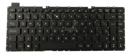 Teclado Para Asus X441u X441s X441m X441v X441n X441 Español