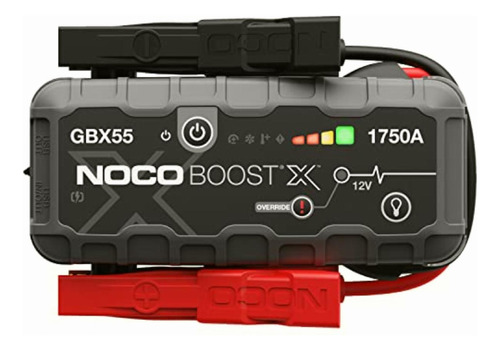Noco Boost X Gbx55 1750a 12v Arrancador De Batería De Litio