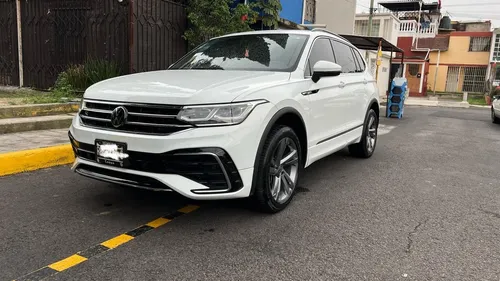 Volkswagen Tiguan 1.4 R-line