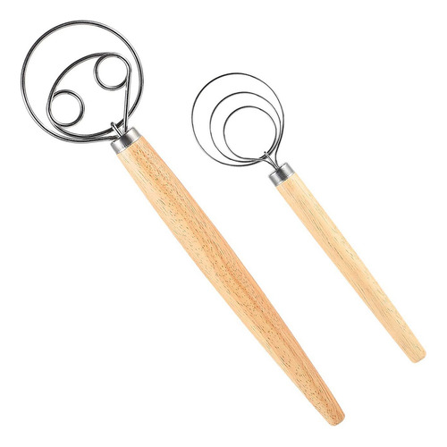 Qd1 Batidor De Masa Danés, Batidor De Pan Y Batidor De