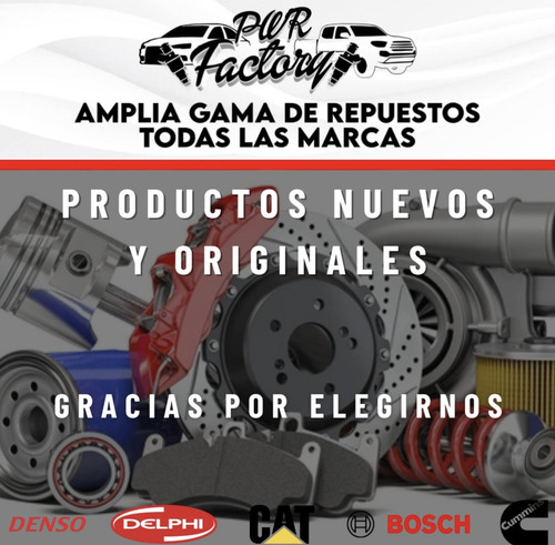 Inyector Chevrolet S10 Duramax 2.8 Motor Vm 0445110424 Bosch