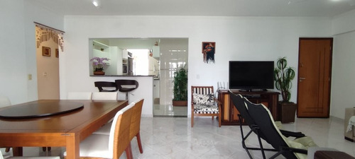 Imagem 12 de 30 de Apartamento Vista Mar Definitiva Com 3 Dormitórios À Venda, 149 M² Por R$ 750.000 - Vila Guilhermina - Praia Grande/sp - Ap3331