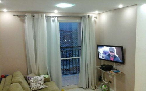 Imagem 4 de 12 de Apartamento Cocaia 56 M² - 13108