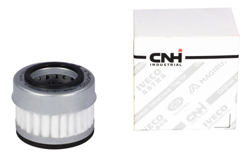 Filtro De Ar 47640920 Escavadeira E215b