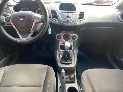 Ford Fiesta 1.6 Se Hatch 16v Flex 4p Manual