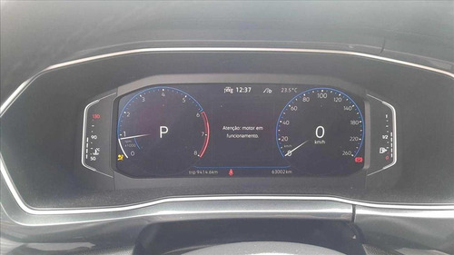 Volkswagen T-Cross 1.4 250 TSI TOTAL FLEX HIGHLINE AUTOMÁTICO