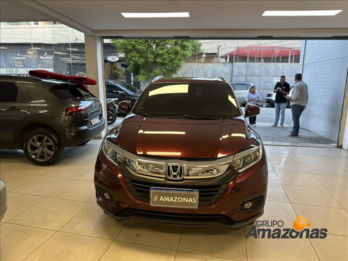Honda HR-V 1.8 16V FLEX EX 4P AUTOMÁTICO