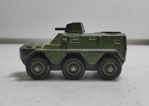 Dinky Meccano 1 Armoured Personal Carrier England 1962 V
