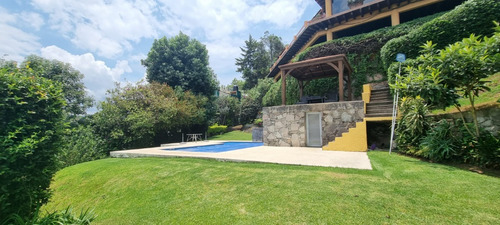 Magnifica Casa En Venta, Estilo Vallesana
