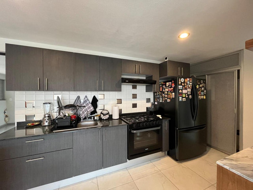 Departamento En Venta En Paseos Del Bosque I. A 10 Minutos De Interlomas