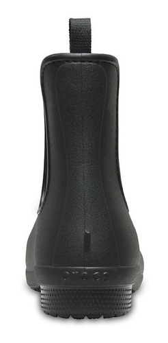 Imagen 4 de 5 de Crocs Botas Freesail Chelsea Black Negro
