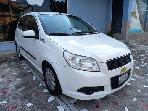 Chevrolet Aveo Lt Automático