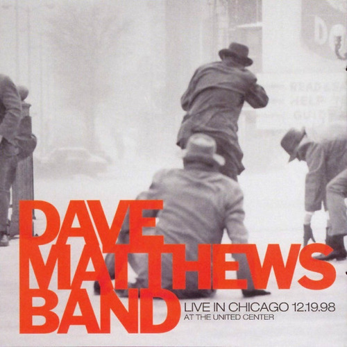 Dave Matthews Band - Live In Chicago 2 Cd's P78