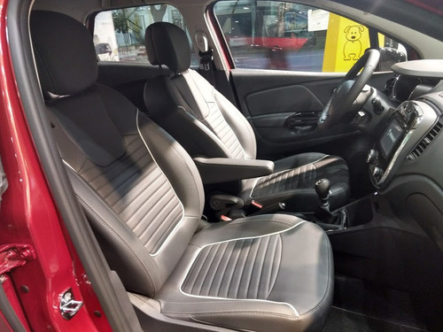 Renault Captur 1.6 Intens Cvt 0km 2021 Tasa 12,9% (mac)