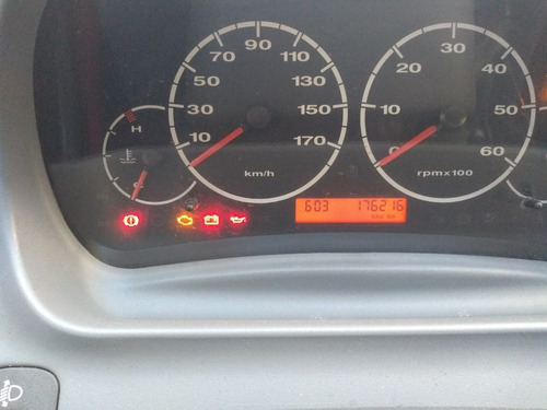 Imagen 9 de 14 de Fiat Ducato 2017 2.3 Furgon Mjet Tn C/abs + Aa