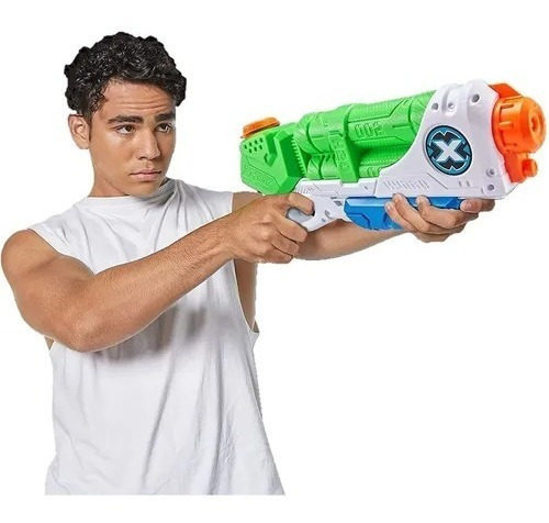 Pistola Lanza Agua Xshot Juguete Arma Blaster Thyphoon Agua