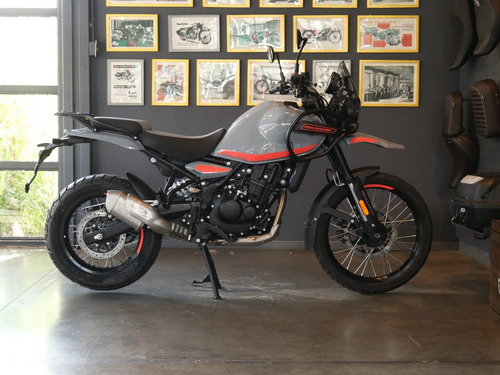 Royal Enfield Himalayan 450 Slate Himalayan Salt