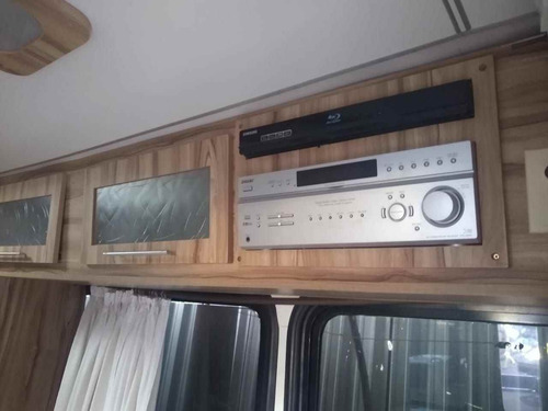 Motor Home Scania Dino