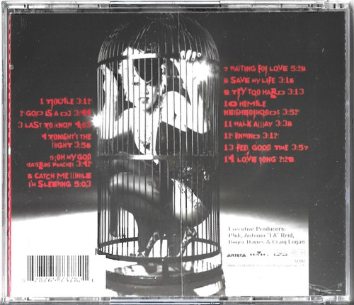 Cd Pink Try This