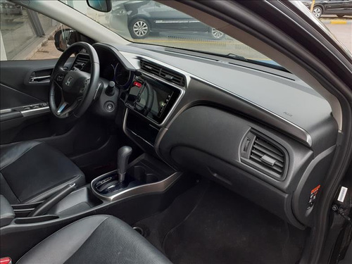 Imagem 8 de 9 de Honda City 1.5 Exl 16v