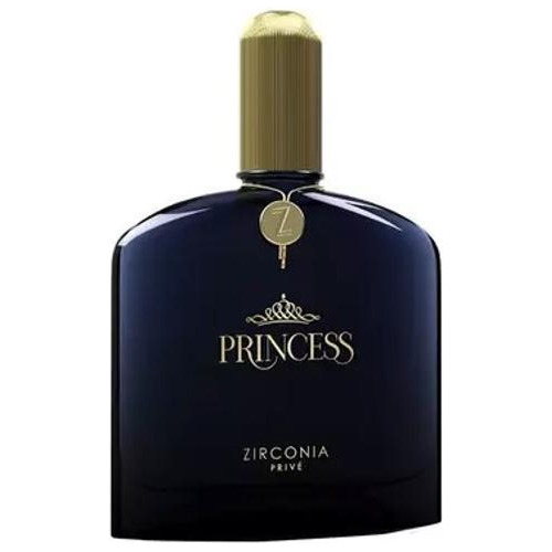 Princess Zirconia Privé Eua De Parfum - 100ml