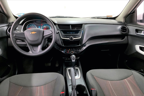 Imagen 15 de 15 de Chevrolet Aveo 4x2 4 Pts Ltz, Tm5, A/ac Aut, Qc, F Niebla,