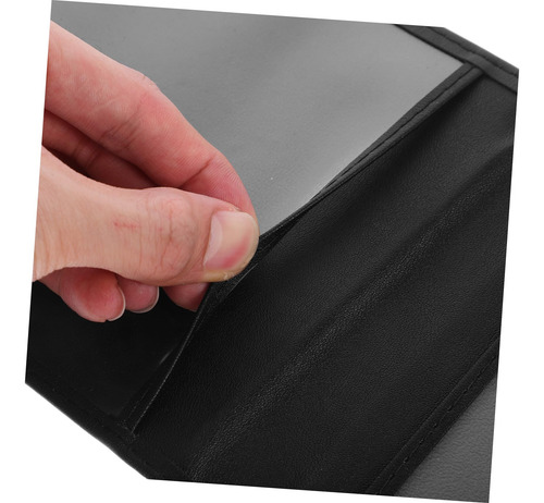 Funda De Protección Para Documentos Porta Tarjetas De