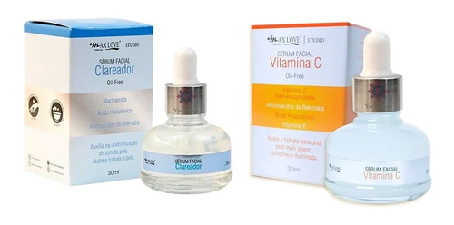 Imagen 1 de 10 de Ácido Hialurónico Clareador + Vitamina C - Cyberfest Oferta