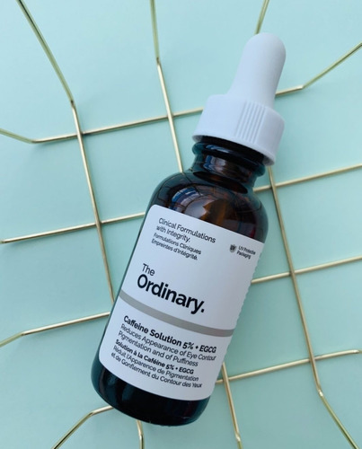 Contorno Ojos Caffeine The Ordinary 30ml