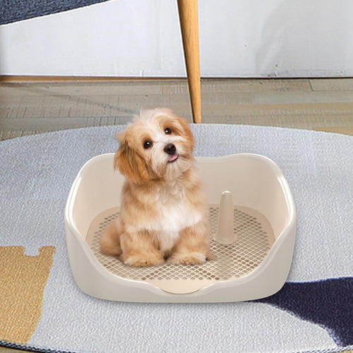 De Baño Para Entrenamiento De Mascotas Para Perros, Grande