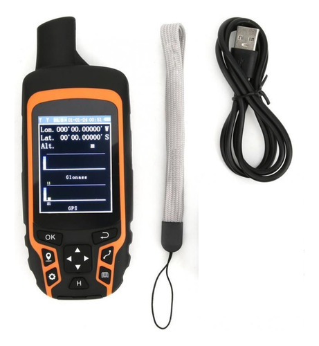 Zl-166 Medidor De Área De Pista De Navegación Gps Digital