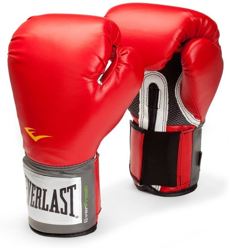 Guantes Boxeo Everlast Pro Style 14 Onzas Original