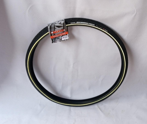 Llanta Maxxis Overdrive Excel 700*40c. Silkshield/60tpi