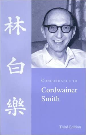 Libro:  Concordance To Cordwainer Smith