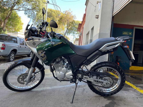 Yamaha Xtz 250 Tenere 2018
