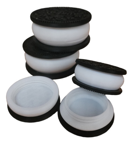 Oreo Caja, Pastillero, Alhajero, Pastillero Guardado 5cm 