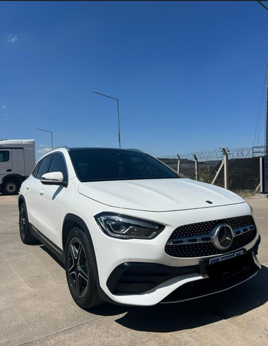 Mercedes Benz Gla 250 4matic Amg