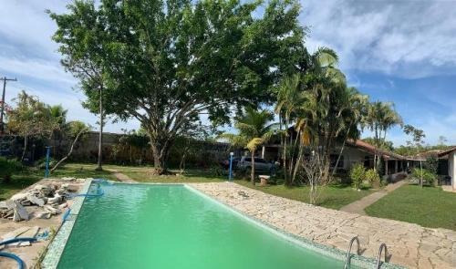 Imagem 1 de 14 de Chácara Com Piscina, Churrasqueira Em Itanhaém/sp Bopiranga