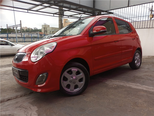 Kia Picanto 1.0 EX 12V GASOLINA 4P MANUAL