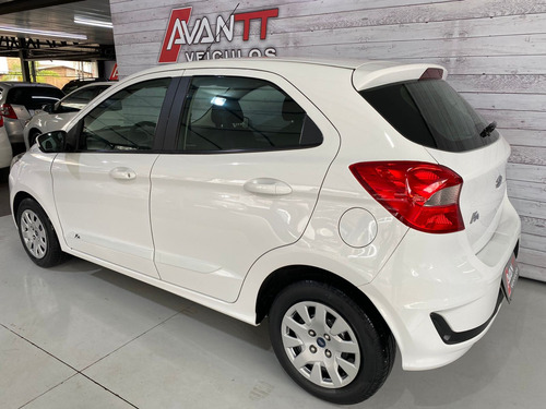 Ford Ka 1.5 TI-VCT FLEX SE MANUAL