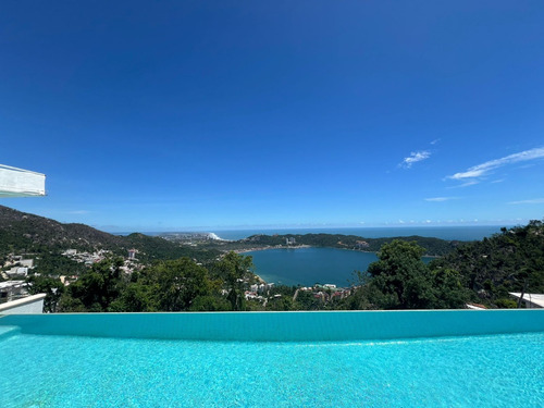 Departamento En Venta En Condominio Davinci Pichilingue Acapulco