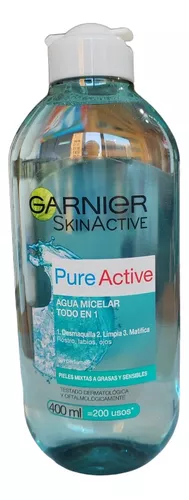 Agua Micelar Pure Active