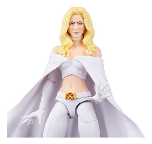 Hasbro Figura 16cm Articulado Xmen Emma Frost