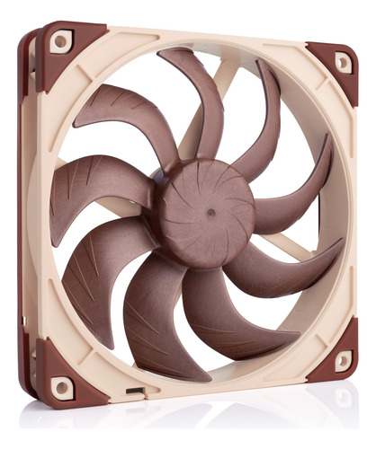 Ventilador Para Pc Noctua Nf-a14x25 G2 Pwm 140 Mm De Primera