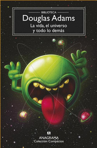 Libro La Vida, El Universo Y Todo Lo Demás