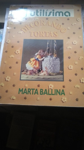Marta Ballina - Decorando Tortas (aa)