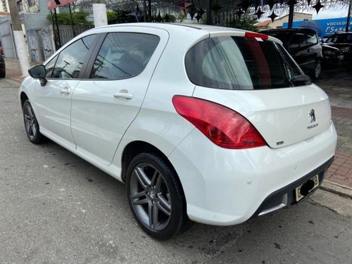 Imagem 6 de 14 de 308 Griffe 1.6 Turbo Automático + Teto Panorâmico + Couro