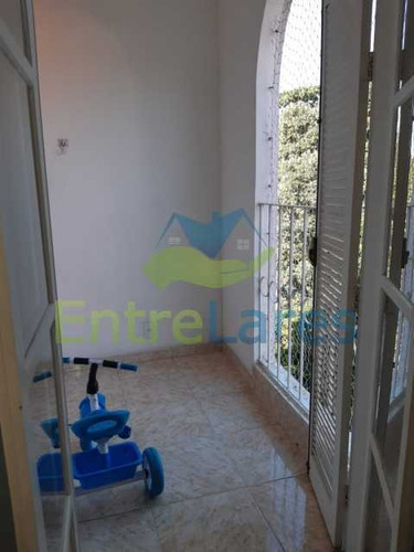 Imagem 12 de 15 de Jardim Guanabara 2 Quartos Suíte Varandas Garagem - Ilap20500